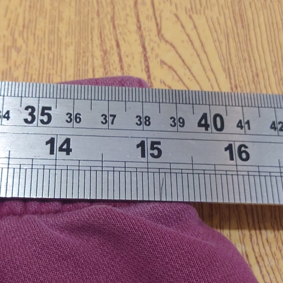 Nike Sportswear Tracksuit Bottoms Joggers Cotton Men's Medium W30 Pink Purple - Picture 11 of 14